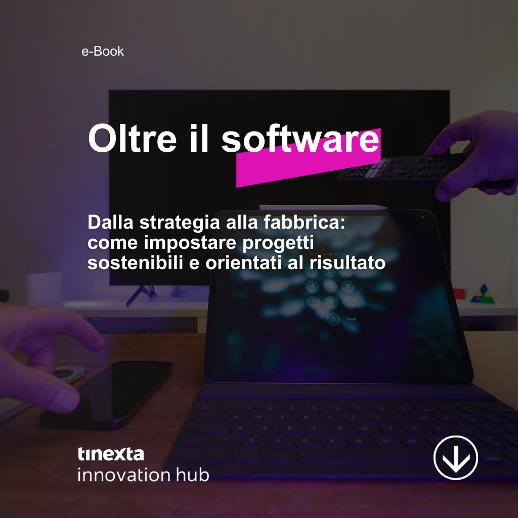 e-book Oltre il software- Supply Chain
