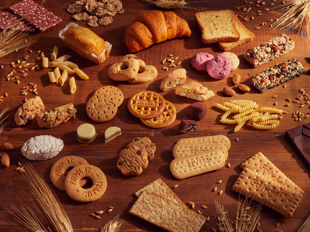 Colussi Group: sistema MES per il monitoraggio delle linee di produzione alimentare